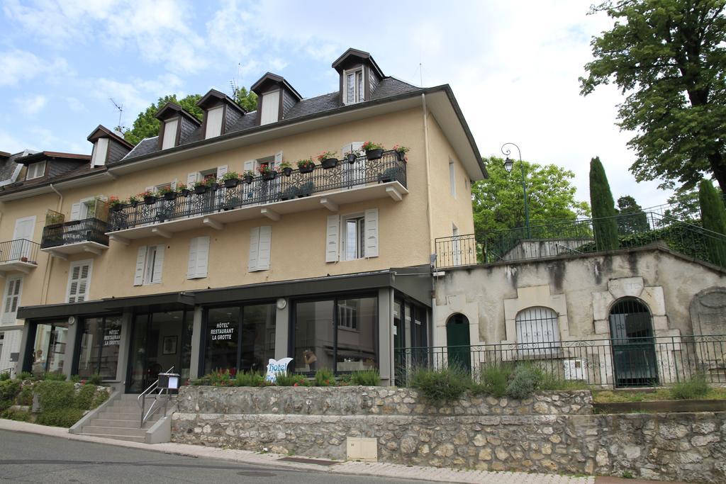 Hotel De La Grotte Aix-les-Bains Luaran gambar