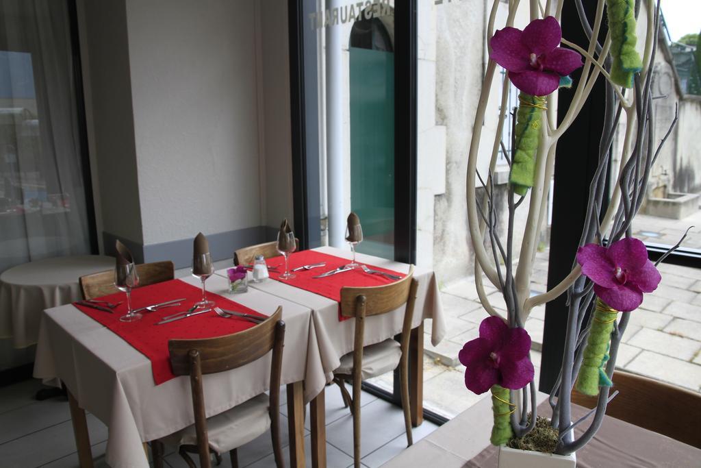 Hotel De La Grotte Aix-les-Bains Luaran gambar