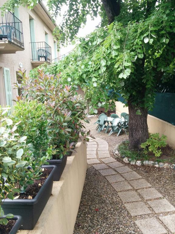 Hotel De La Grotte Aix-les-Bains Luaran gambar